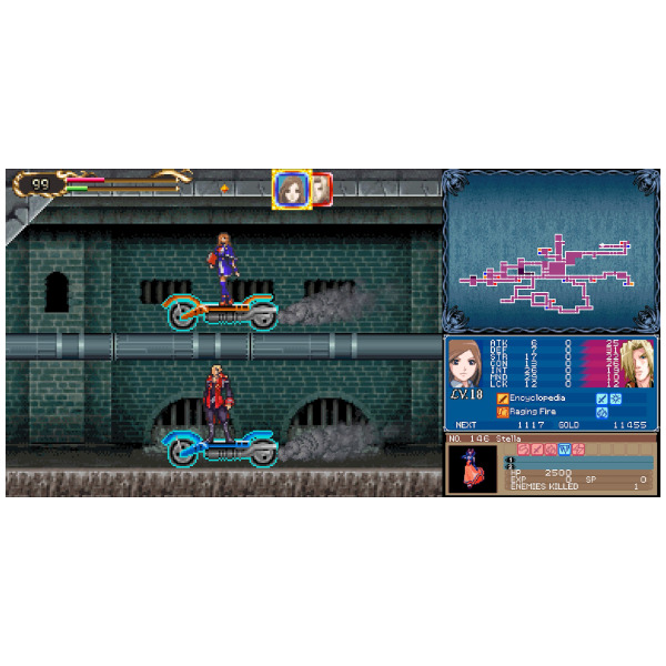 Castlevania Dominus Collection (Dawn of Sorrow) - Switch - PNP